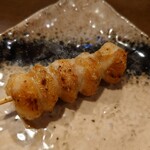 Sumibiyakitori Shige - ぼんじり