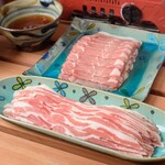 沖縄しゃぶしゃぶ もとぶ美ら海店 - 