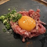 近江牛ステーキとがぶ飲みワイン ニクバルモダンミール - 