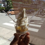 杉養蜂園 - 料理写真: