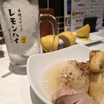 串焼きスタンド レモンハイ - 