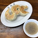 青竹手打ラーメン 日向屋 - 