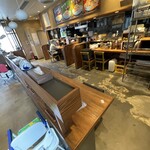 麺屋 小十郎 名取店 - 店内