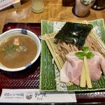 特濃のどぐろつけ麺 Smile - 特濃のどぐろつけ麺　1,100円