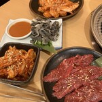 ホルモン本舗 炎 - 