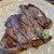 休暇村 - 料理写真:赤牛のステーキ