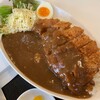 ぽっぽや - カツカレー