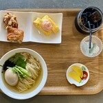 麺かふぇde 明鏡志水 - 