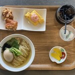 麺かふぇde 明鏡志水 - 