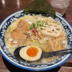 和風楽麺 四代目 ひのでや - 