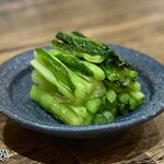 麻布 川上庵 - 