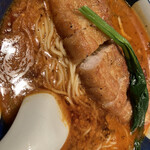 支那麺 はしご - 