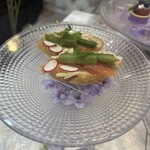 HAUTE COUTURE CAFE OMOTESANDO - 