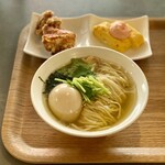 麺かふぇde 明鏡志水 - 