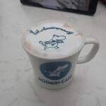 ムーミンカフェ - ART LATTE