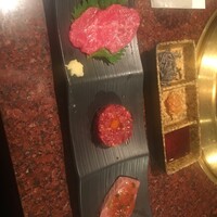 東京焼肉いのうえ 銀座店 -  東京焼肉いのうえ 銀座店 -