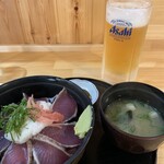 市場のめし屋 浜ちゃん - 料理写真: