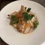 BISTRO POISSON ROUGE - 