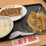 大阪王将 - 料理写真:
