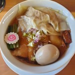 竹ちゃんラーメン - 