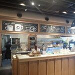MOOMIN CAFE Karuizawa - 내부 인테리어