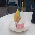 ムーミンカフェ - ジェラート