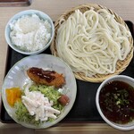 手打うどん・あかぎ - 