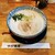 中村商店 - 料理写真:真鯛煮干しの和風豚骨