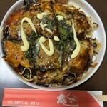 広島風お好み焼き 石 - 