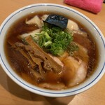 らぁ麺 すぎ本 - 