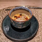 中国菜 ARATA - 鮮魚のサンラー茶碗蒸し仕立て