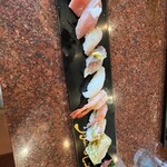 Meguru Toyamawan Sushi Tama - 