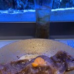 上野 アクアリウムレストラン Nautilus - 