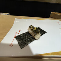 北新地 鮨 栞庵 やましろ - 