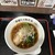 ら～めん 華麗なる無花果 - 料理写真:鶏醬油ラーメン900円