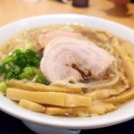 絢 - 塩ラーメン