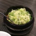 Pekin Honten - 石焼き麻婆豆腐