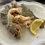 仁世宇園 - 唐揚げ