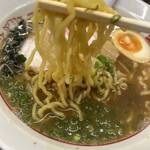ラーメン 猪のしし - 