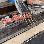 仁世宇園 - いい匂いがしています♪