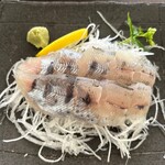 仁世宇園 - お刺身