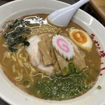 ラーメン 猪のしし - 