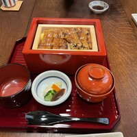 鰻 北白川 - 