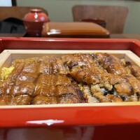 鰻 北白川 - 