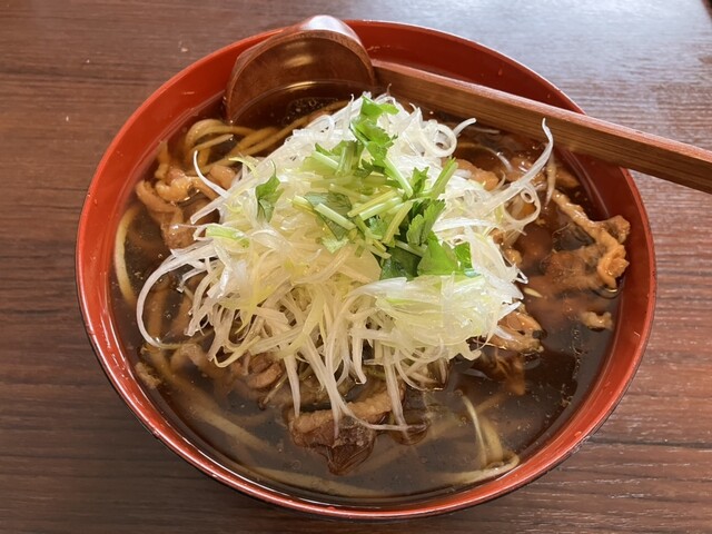 蕎麦屋 まんきち - 大石田（そば）の写真