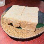 Sumibi Yakiniku Sansei - 泡醤油