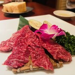 Sumibi Yakiniku Sansei - 