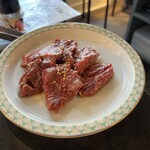 レモンサワー60分500円飲み放題 手もみたれ焼肉 牛の語りべ - 