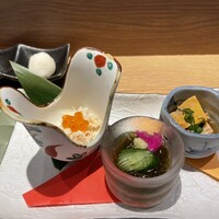 浜松町 鮨 すし門 - 