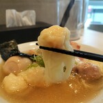 ワンタン麺専門店 たゆたふ - 海老雲呑